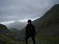 Col before Aonachs